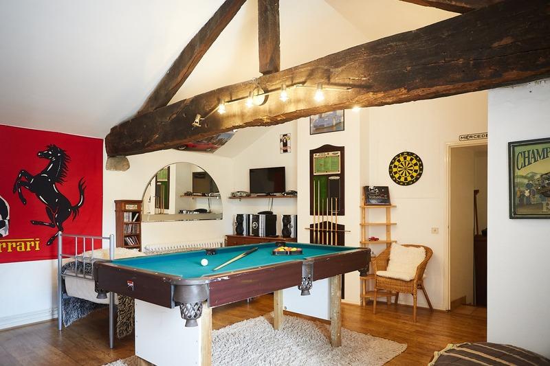 Corps de ferme - 199 m² - 6 pièces