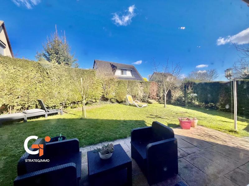 Maison - 110 m² - 5 pièces