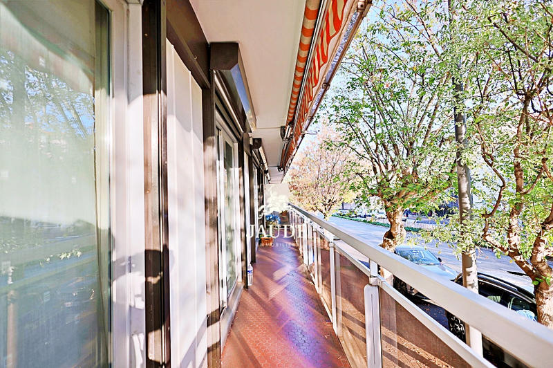 Appartement - 113 m² - 6 pièces