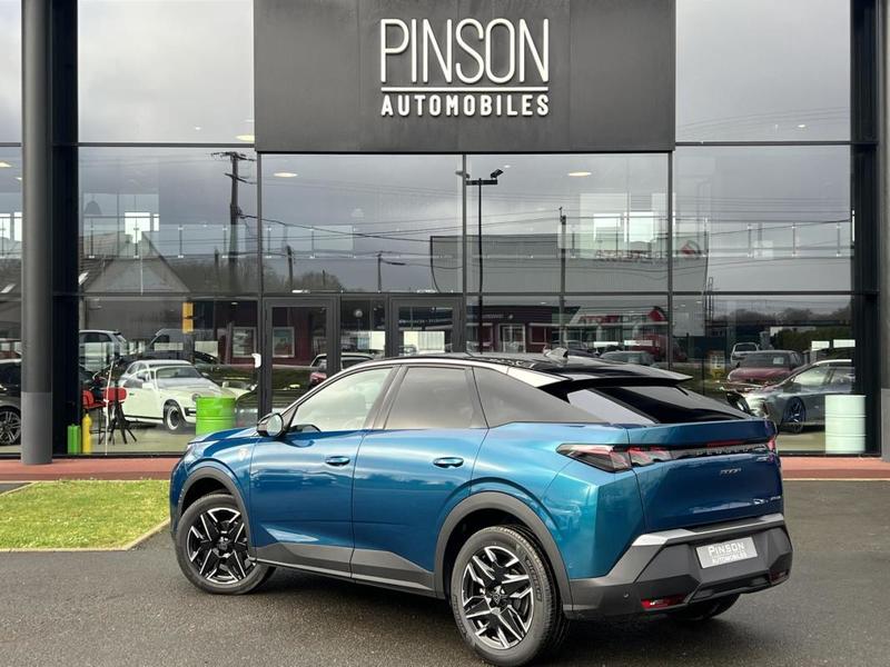 Peugeot 3008 Hybrid -145 - Bv e-Dcs6 III 2024 Gt