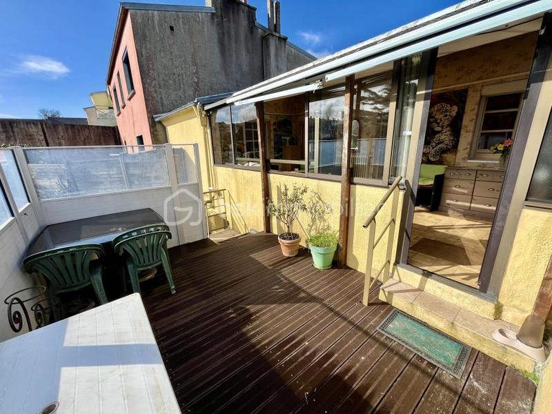 Maison - 112 m² - 7 pièces