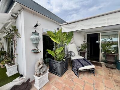 Appartement - 122 m² - 3 pièces