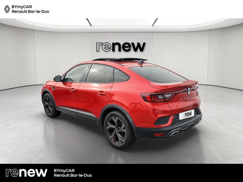 Renault Arkana mild hybrid 160 Edc Fap - 22 R.S. Line