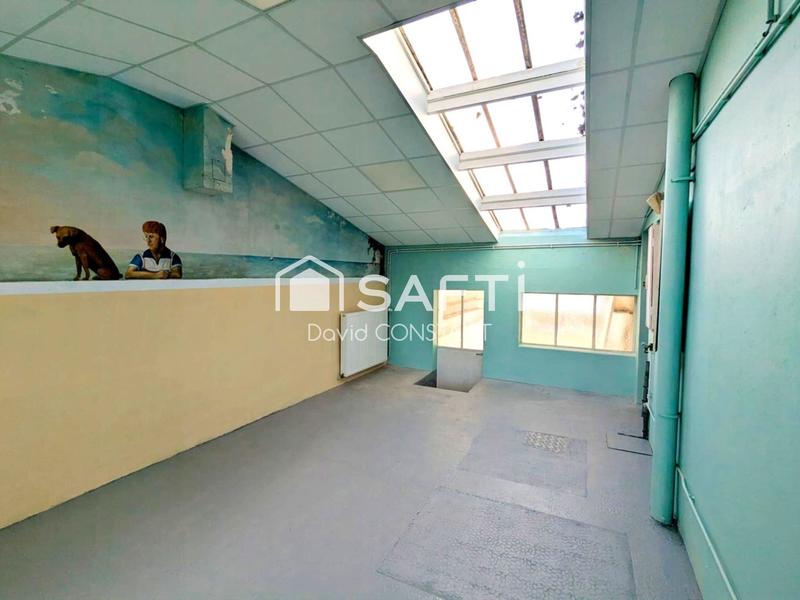 Maison - 150 m² - 5 pièces