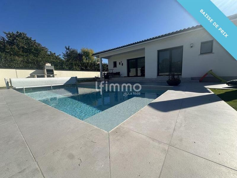 Maison - 145 m² - 4 pièces