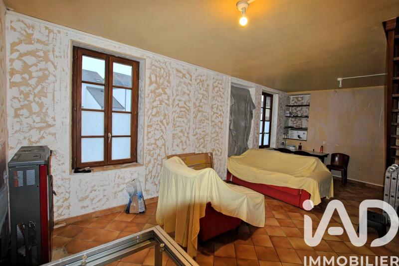 Maison de village - 83 m² - 4 pièces