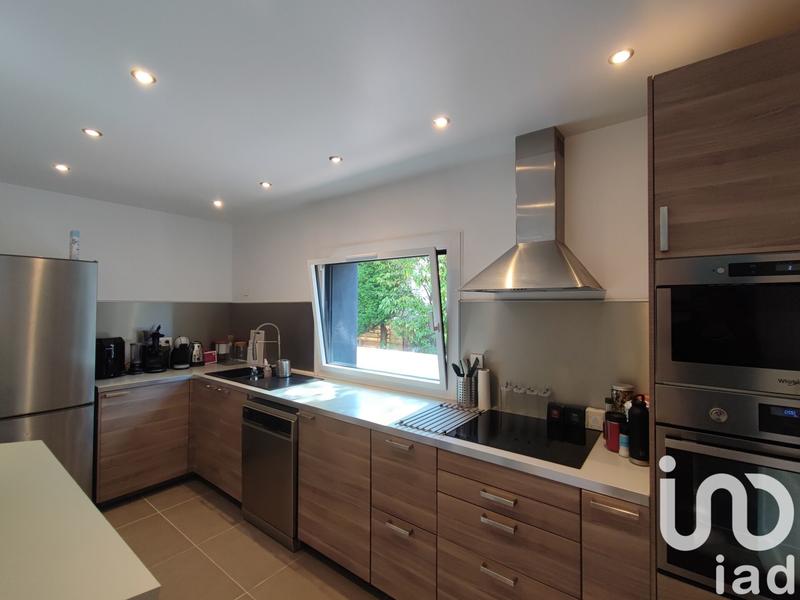 Maison - 132 m² - 6 pièces