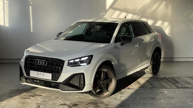 Audi Q2 s line 35tfsi s tronic