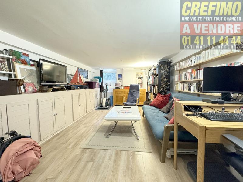 Maison - 110 m² - 5 pièces