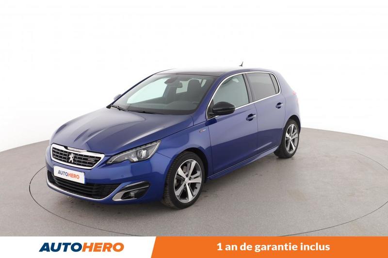 Peugeot 308 2.0 Blue-HDi Gt Line 150 ch