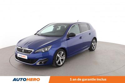 Peugeot 308 2.0 Blue-HDi Gt Line 150 ch