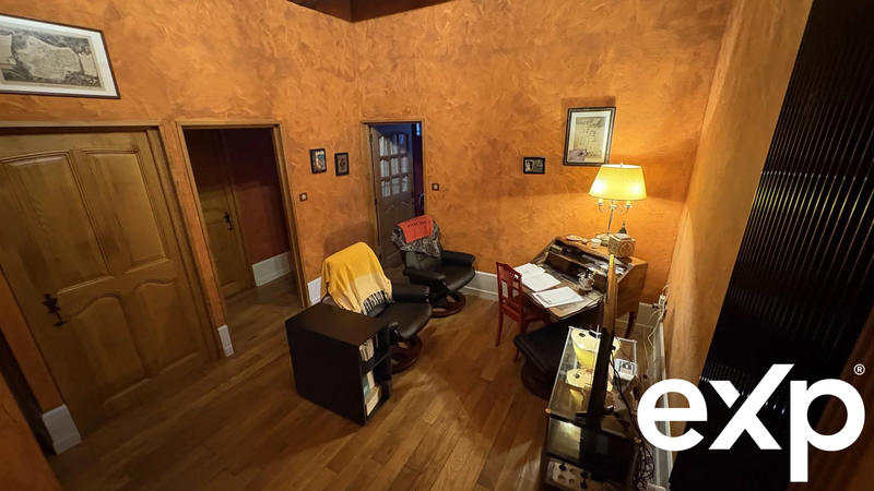 Viager - Appartement - 184 m² - 5 pièces