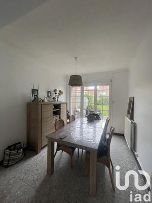 Maison de ville - 85 m² - 4 pièces