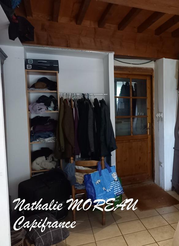 Fermette - 197 m² - 7 pièces