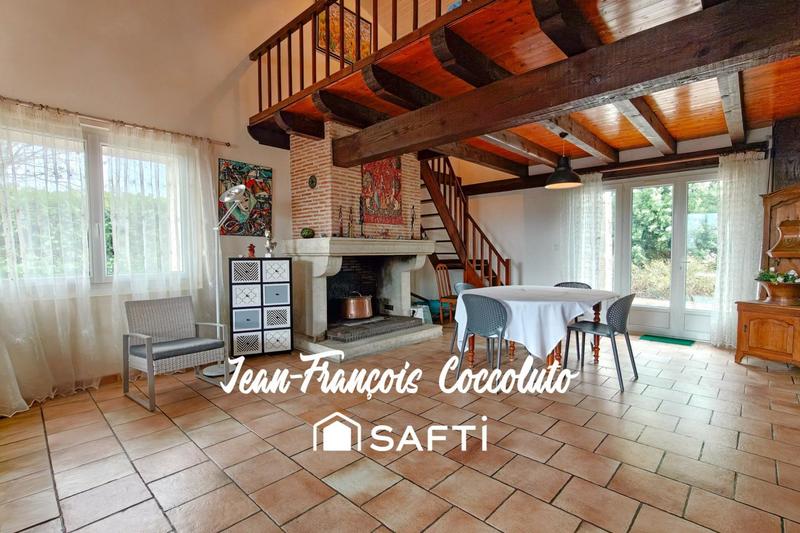 Ferme - 267 m² - 8 pièces