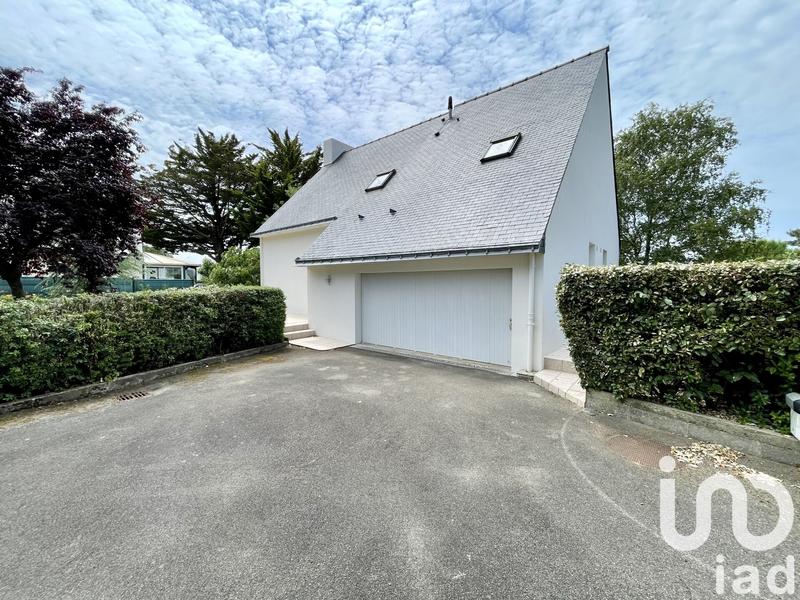 Maison - 126 m² - 7 pièces