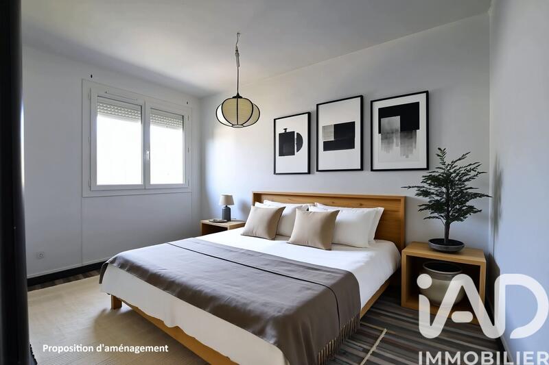 Appartement - 73 m² - 4 pièces