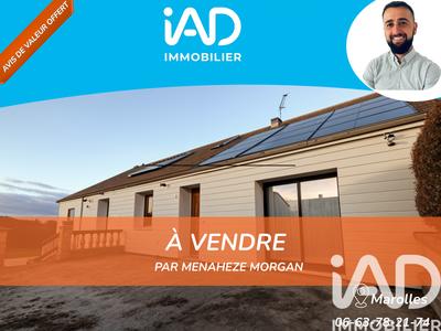 Maison - 140 m² - 8 pièces