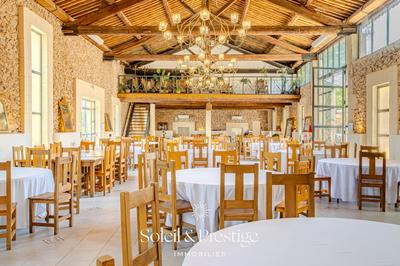 Maison de domaine - 2 500 m² - 25 pièces