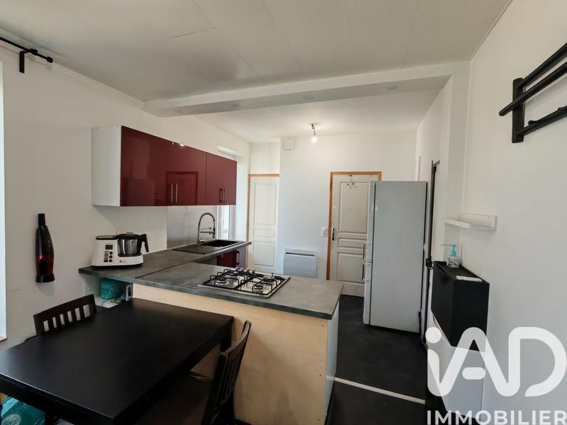 Duplex - 62 m² - 3 pièces