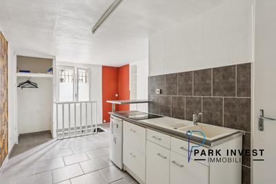 Appartement - 17 m² - 1 pièce
