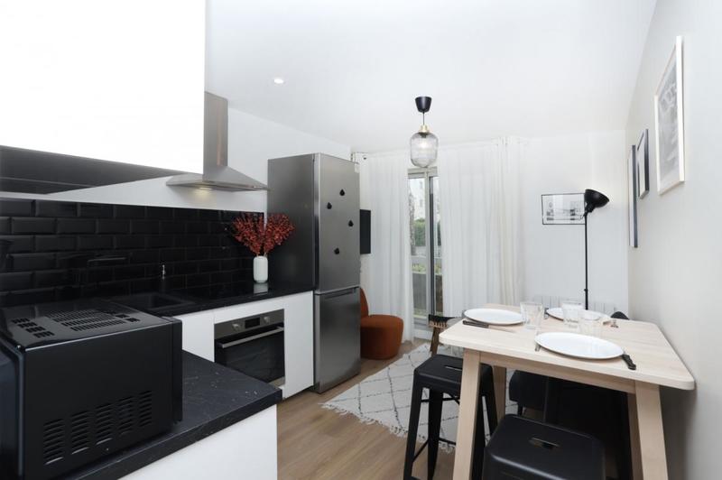 Appartement - 58 m² - 4 pièces