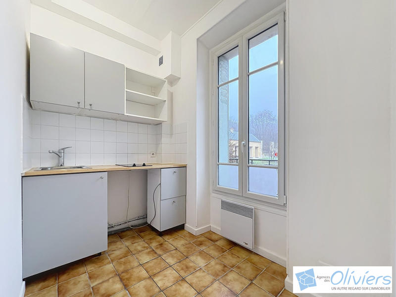 Appartement - 33 m² - 2 pièces