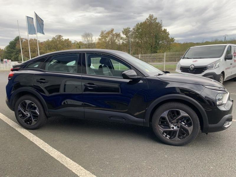 Citroën C4 III BlueHDi 130 s&amp;amp;S Eat8 Feel Pack