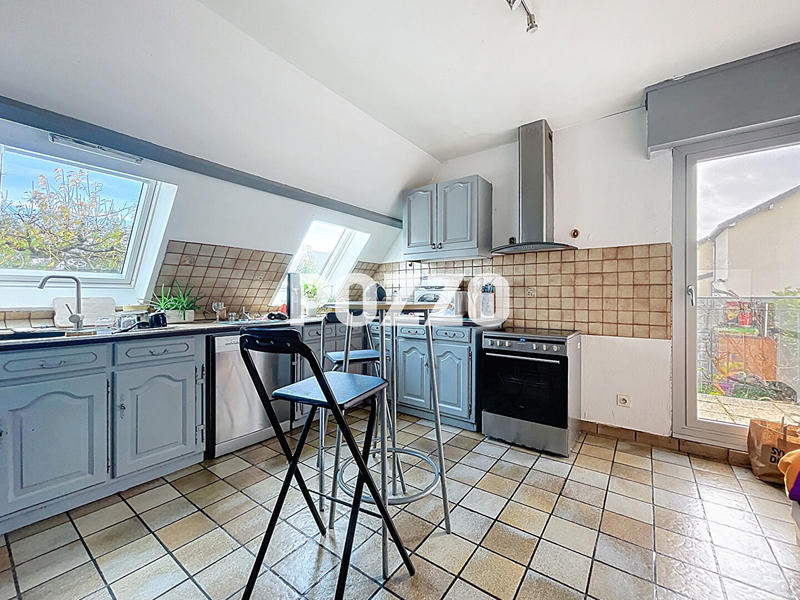 Maison - 115 m² - 6 pièces