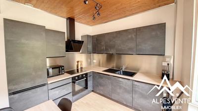 Appartement - 57 m² - 3 pièces