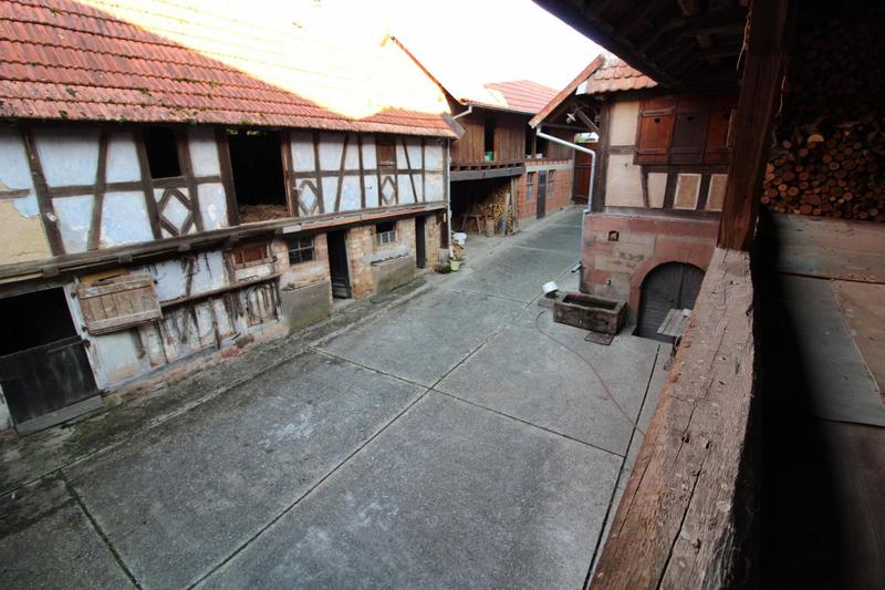 Ferme - 135 m² - 5 pièces