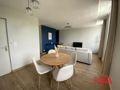 Appartement - 51 m² - 2 pièces