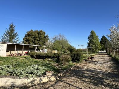 Maison - 135 m² - 6 pièces