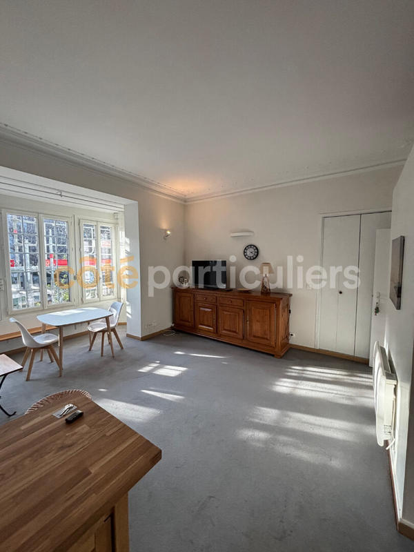 Appartement - 35 m² - 1 pièce
