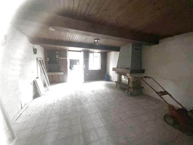 Maison de village - 70 m² - 3 pièces