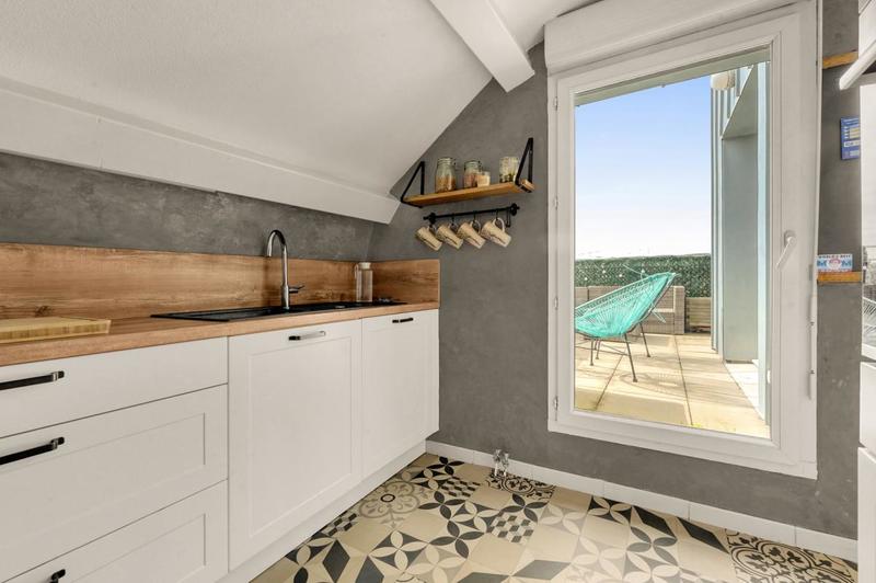 Appartement - 63 m² - 3 pièces