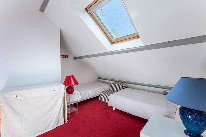 Maison - 160 m² - 8 pièces