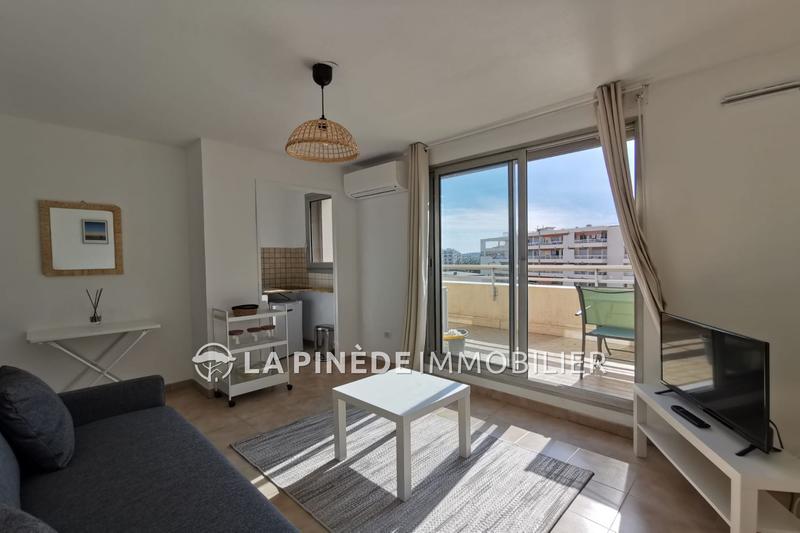 Appartement - 20 m² - 1 pièce