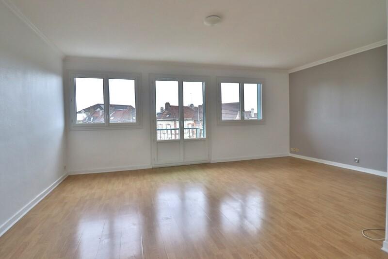 Appartement - 64 m² - 4 pièces