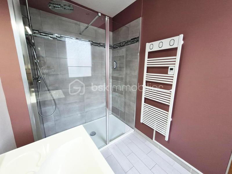 Maison - 63 m² - 4 pièces