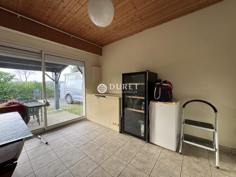 Maison ancienne - 154 m² - 6 pièces