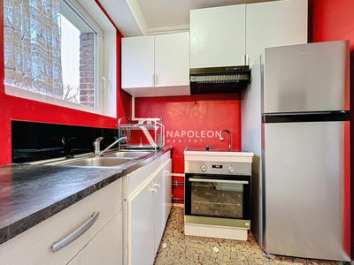 Appartement - 64 m² - 3 pièces