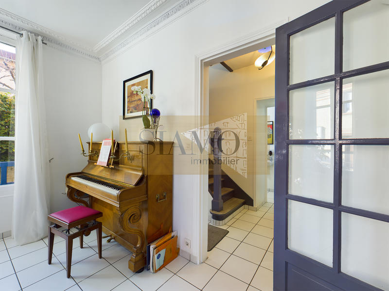 Maison - 150 m² - 5 pièces