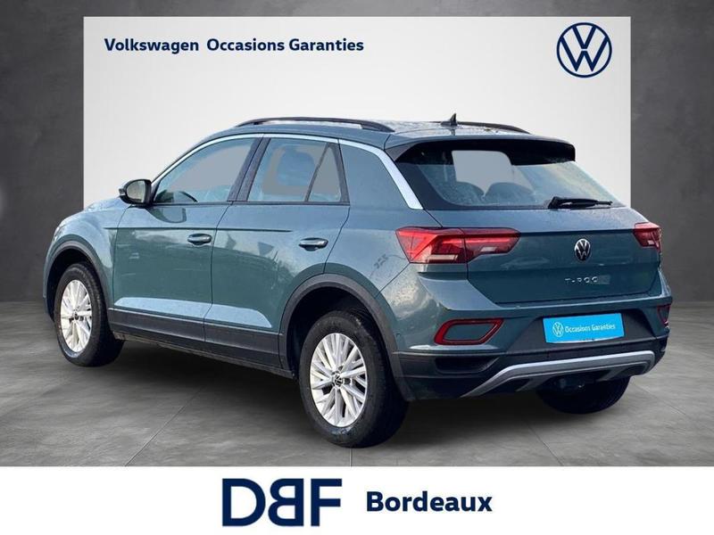 Volkswagen t-Roc 2.0 Tdi 150 Start/Stop Dsg7 Life Business