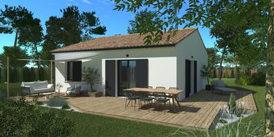 Maison - 60 m²