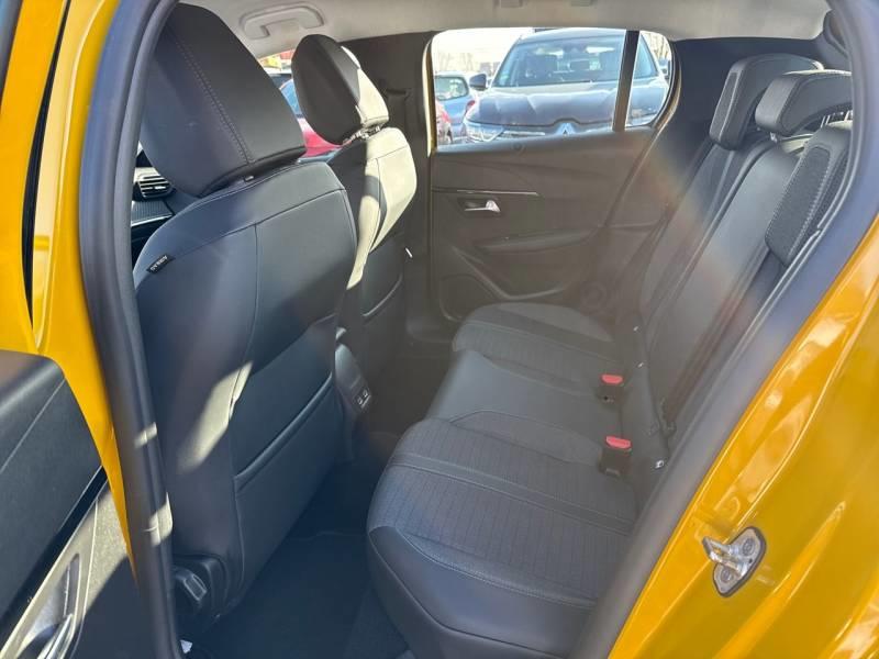 Peugeot 208 PureTech 100 s&amp;S Bvm6 Allure