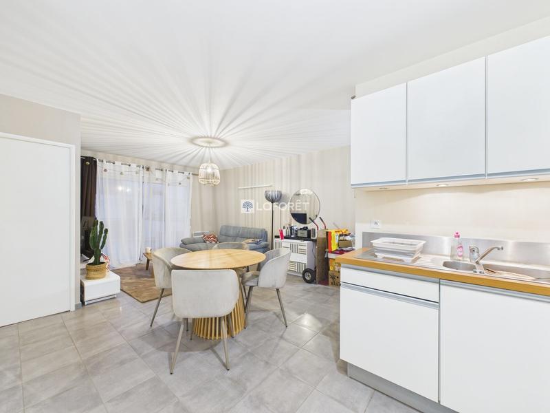 Appartement - 46 m² - 2 pièces