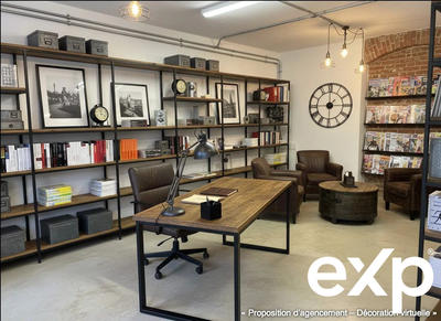 Fonds de commerce - 54 m²