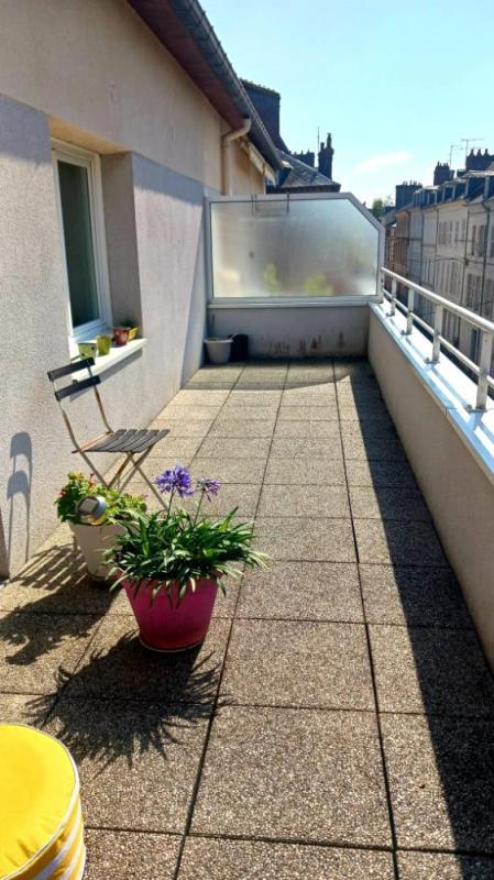 Appartement - 92 m² - 4 pièces