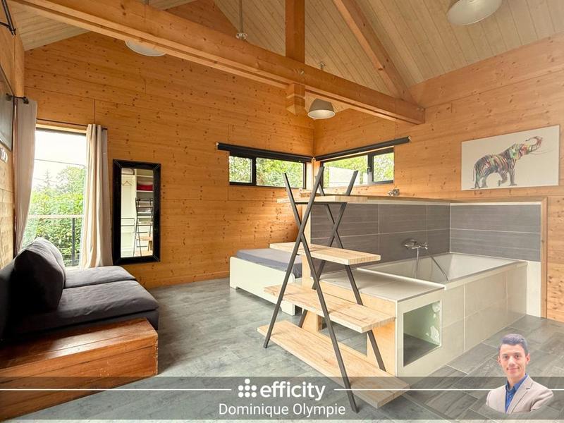 Gîte - 190 m² - 7 pièces